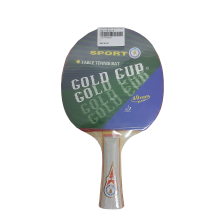 Gold Cup Table Tennis Bat (811N)
